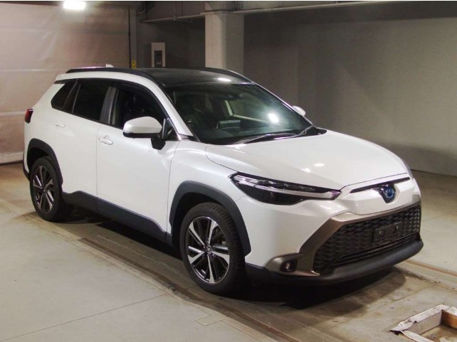 Corolla Cross-2022- Z Full option